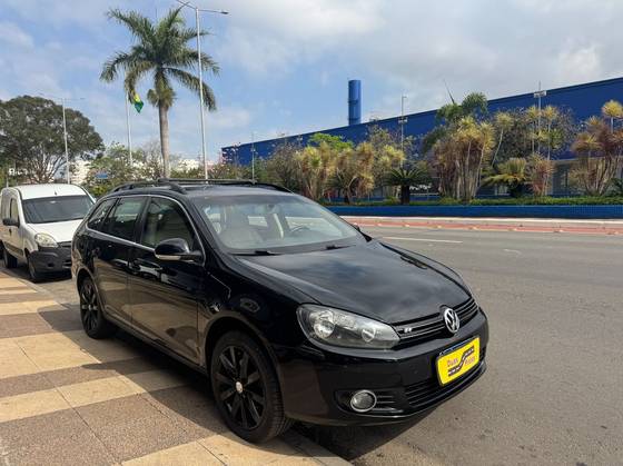 VOLKSWAGEN JETTA 2.5 I VARIANT 20V 170CV GASOLINA 4P TIPTRONIC
